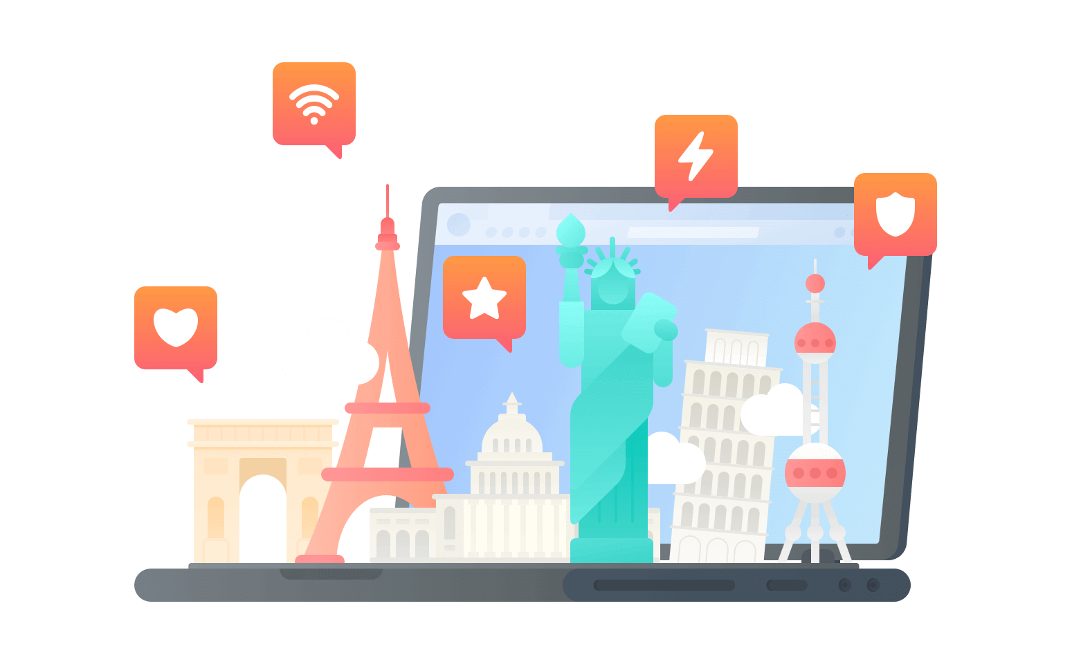 在土库曼斯坦通过VPN看国内电影 - 海龟VPN